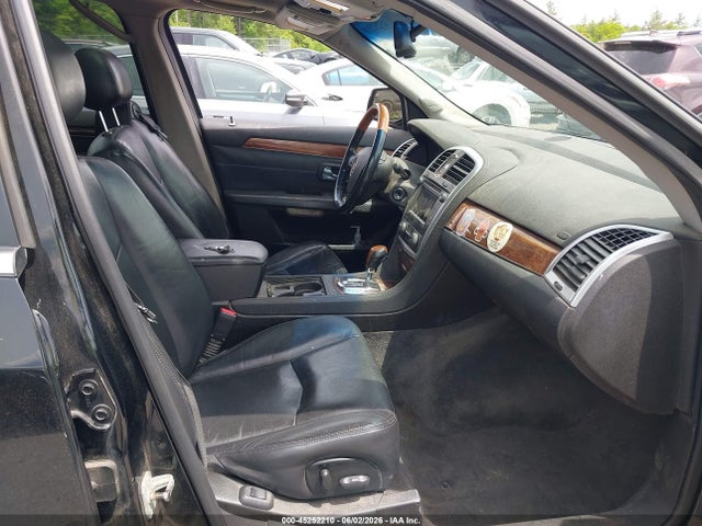 Продаж на аукціоні авто 2007 Cadillac Srx V8, vin: 1GYEE63A470176102, номер лоту: 45252210