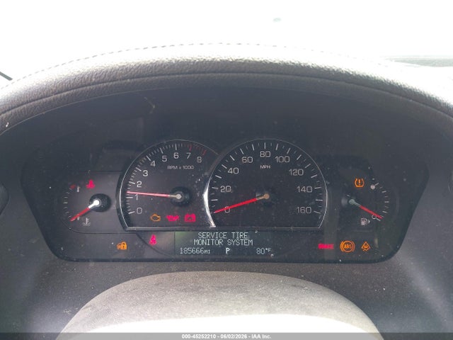 Продаж на аукціоні авто 2007 Cadillac Srx V8, vin: 1GYEE63A470176102, номер лоту: 45252210