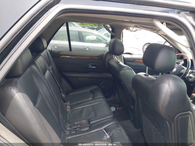 Продаж на аукціоні авто 2007 Cadillac Srx V8, vin: 1GYEE63A470176102, номер лоту: 45252210