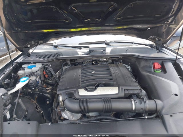 Aukcja sprzedaży 2018 Porsche Cayenne, vin: WP1AA2A29JKA00497, numer aukcji: 45252222