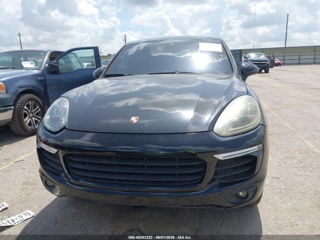 Aukcja sprzedaży 2018 Porsche Cayenne, vin: WP1AA2A29JKA00497, numer aukcji: 45252222