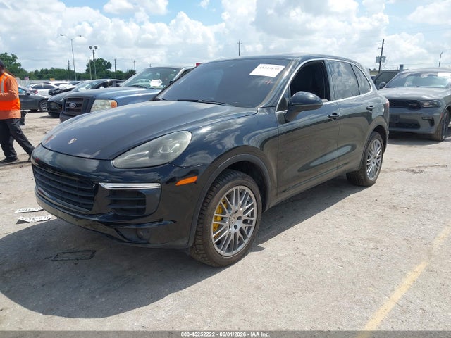 Aukcja sprzedaży 2018 Porsche Cayenne, vin: WP1AA2A29JKA00497, numer aukcji: 45252222