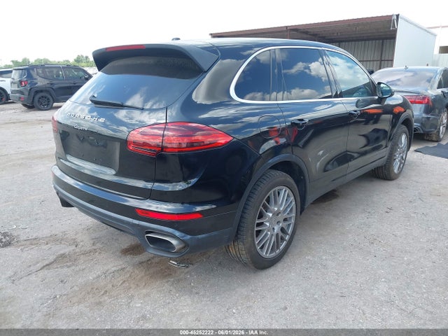 Aukcja sprzedaży 2018 Porsche Cayenne, vin: WP1AA2A29JKA00497, numer aukcji: 45252222