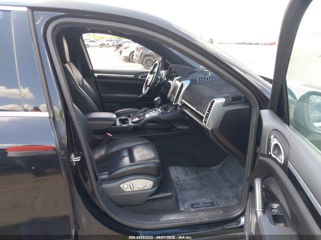 Aukcja sprzedaży 2018 Porsche Cayenne, vin: WP1AA2A29JKA00497, numer aukcji: 45252222