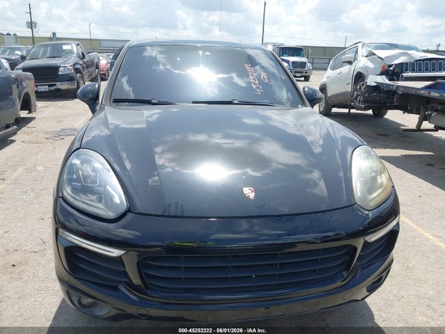 Aukcja sprzedaży 2018 Porsche Cayenne, vin: WP1AA2A29JKA00497, numer aukcji: 45252222