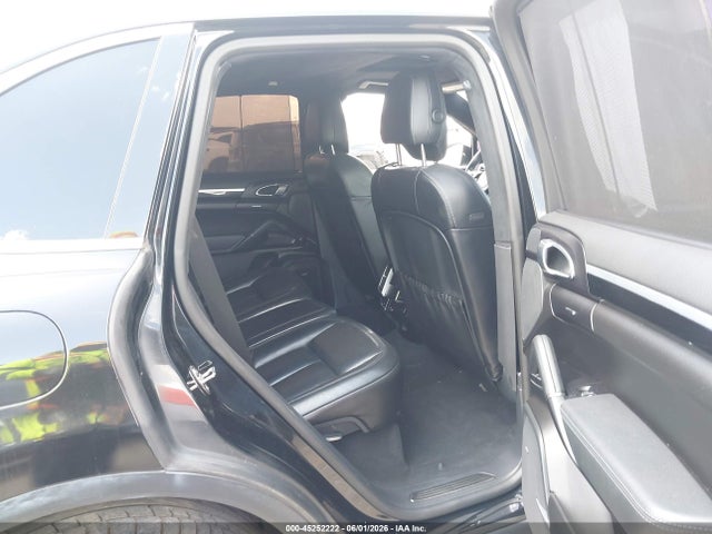 Aukcja sprzedaży 2018 Porsche Cayenne, vin: WP1AA2A29JKA00497, numer aukcji: 45252222