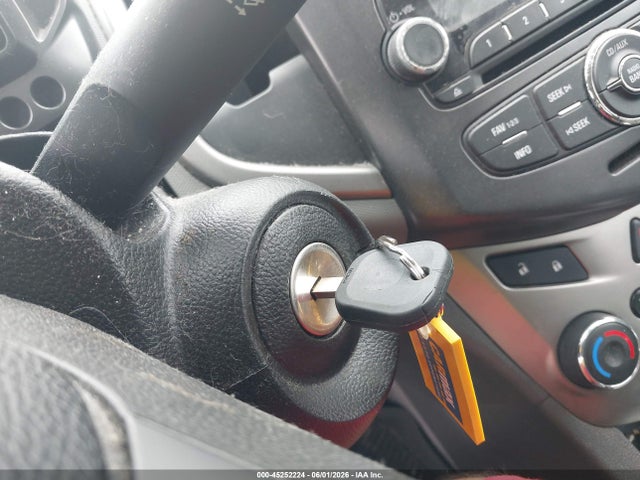 Продажа на аукционе авто 2013 Chevrolet Sonic Lt Auto, vin: 1G1JC6SG8D4232457, номер лота: 45252224