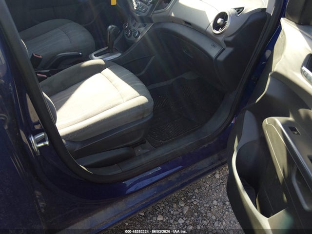 Продажа на аукционе авто 2013 Chevrolet Sonic Lt Auto, vin: 1G1JC6SG8D4232457, номер лота: 45252224