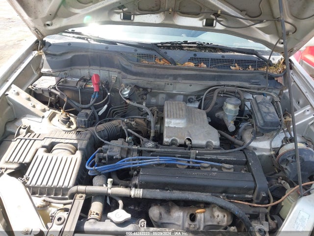 Продажа на аукционе авто 1999 Honda Cr-v Ex, vin: JHLRD1865XC025482, номер лота: 45252223