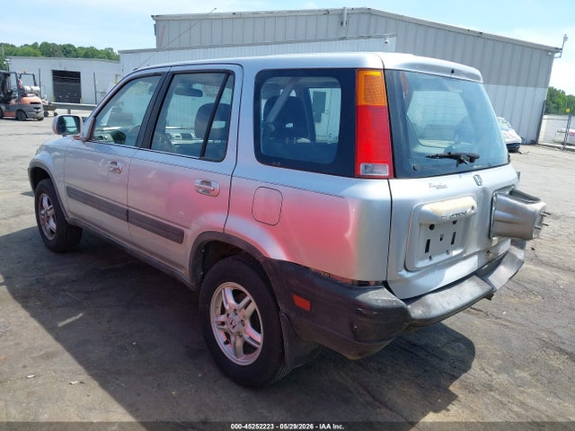 Продажа на аукционе авто 1999 Honda Cr-v Ex, vin: JHLRD1865XC025482, номер лота: 45252223