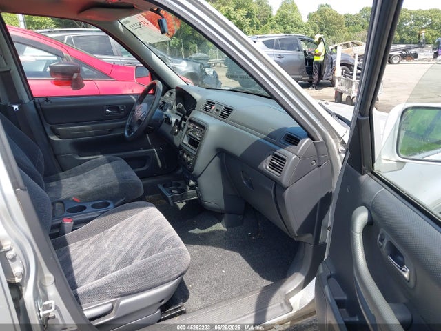 Продажа на аукционе авто 1999 Honda Cr-v Ex, vin: JHLRD1865XC025482, номер лота: 45252223