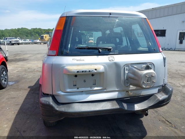 Продажа на аукционе авто 1999 Honda Cr-v Ex, vin: JHLRD1865XC025482, номер лота: 45252223