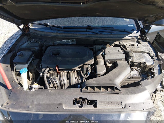 Hyundai SONATA SE 2018 5NPE24AFXJH708853 Image 10