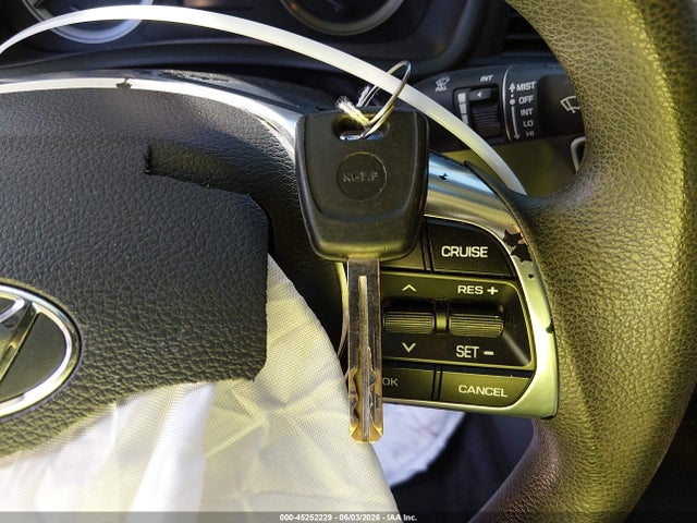 Hyundai SONATA SE 2018 5NPE24AFXJH708853 Image 11