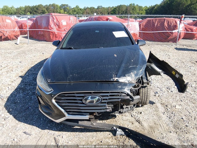 5NPE24AFXJH708853 Hyundai SONATA SE
