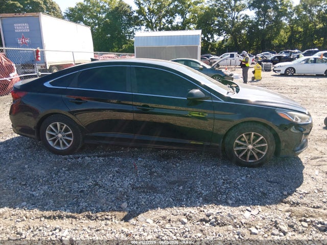 Hyundai SONATA SE 2018 5NPE24AFXJH708853 Image 14