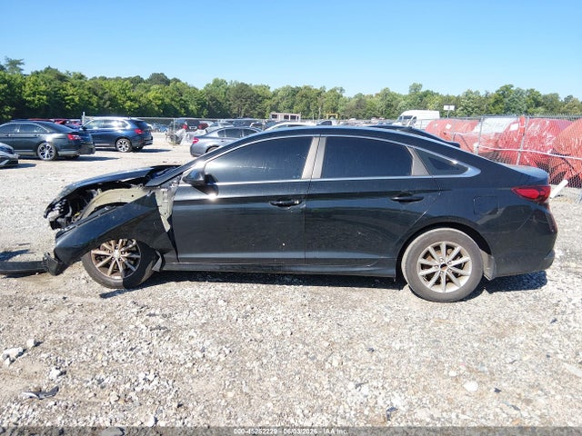 Hyundai SONATA SE 2018 5NPE24AFXJH708853 Image 15