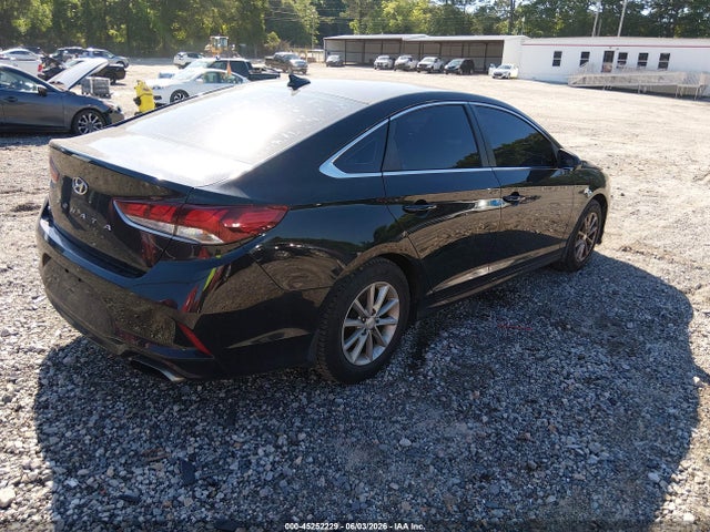 Hyundai SONATA SE 2018 5NPE24AFXJH708853 Image 4