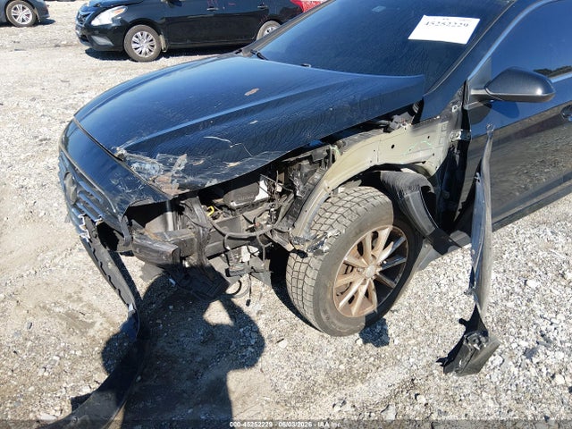 Hyundai SONATA SE 2018 5NPE24AFXJH708853 Image 6