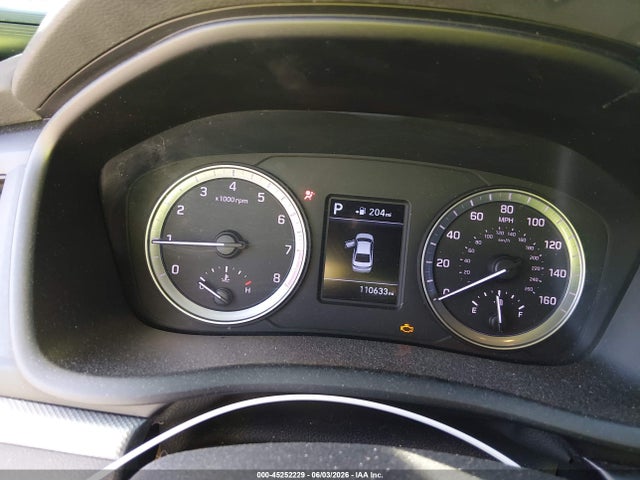 Hyundai SONATA SE 2018 5NPE24AFXJH708853 Image 7