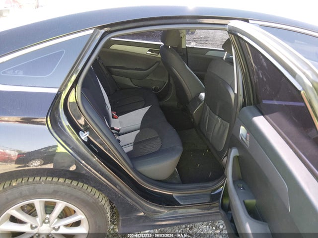 Hyundai SONATA SE 2018 5NPE24AFXJH708853 Image 8