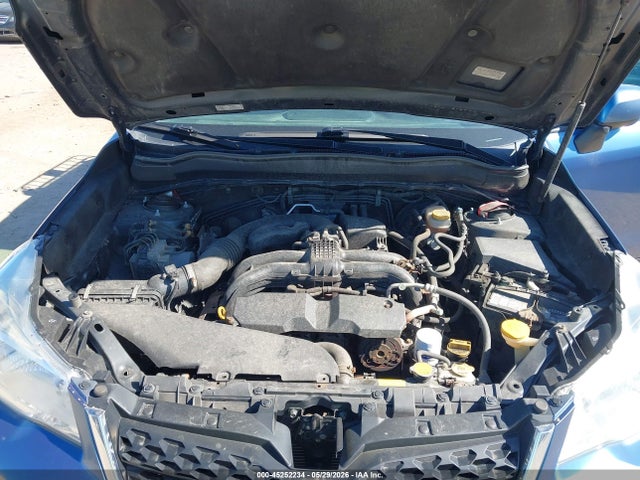 Aukcja sprzedaży 2015 Subaru Forester 2.5i Premium, vin: JF2SJAFC5FH801306, numer aukcji: 45252234
