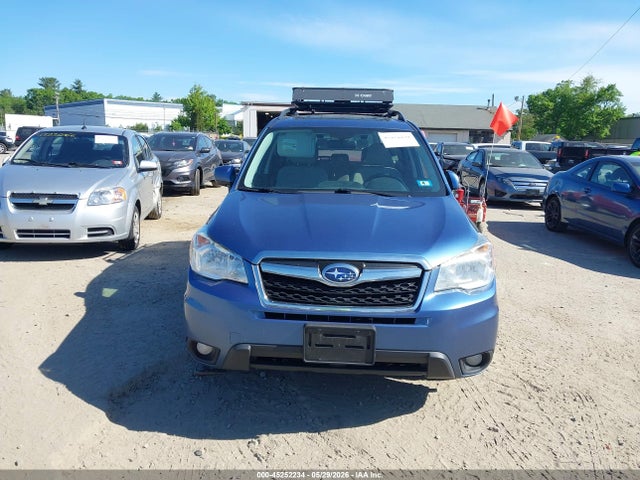 Aukcja sprzedaży 2015 Subaru Forester 2.5i Premium, vin: JF2SJAFC5FH801306, numer aukcji: 45252234