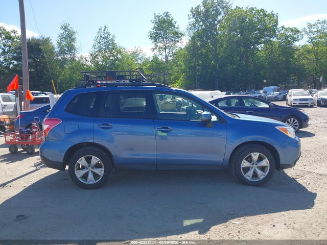 Aukcja sprzedaży 2015 Subaru Forester 2.5i Premium, vin: JF2SJAFC5FH801306, numer aukcji: 45252234