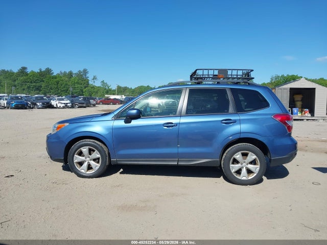 Aukcja sprzedaży 2015 Subaru Forester 2.5i Premium, vin: JF2SJAFC5FH801306, numer aukcji: 45252234