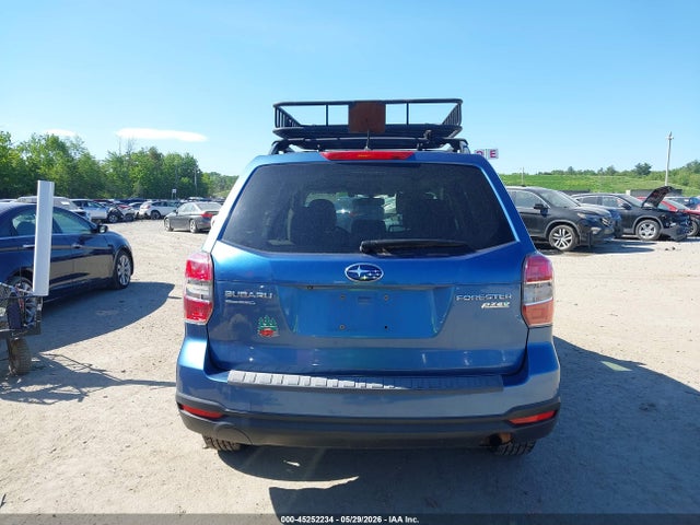 Aukcja sprzedaży 2015 Subaru Forester 2.5i Premium, vin: JF2SJAFC5FH801306, numer aukcji: 45252234