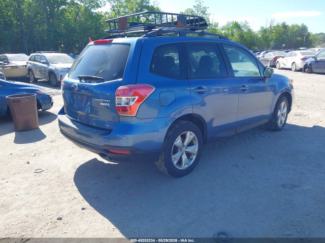 Aukcja sprzedaży 2015 Subaru Forester 2.5i Premium, vin: JF2SJAFC5FH801306, numer aukcji: 45252234