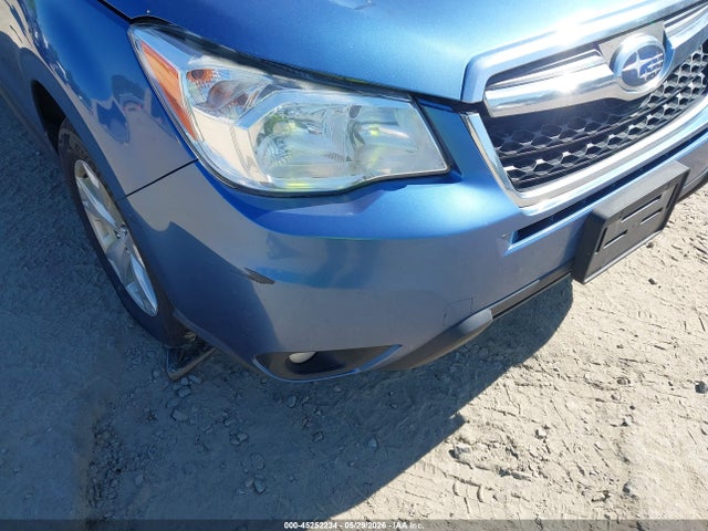 Aukcja sprzedaży 2015 Subaru Forester 2.5i Premium, vin: JF2SJAFC5FH801306, numer aukcji: 45252234