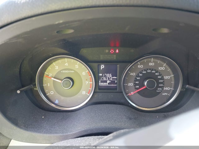 Aukcja sprzedaży 2015 Subaru Forester 2.5i Premium, vin: JF2SJAFC5FH801306, numer aukcji: 45252234