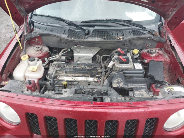 Aukcja sprzedaży 2015 Jeep Patriot Altitude Edition, vin: 1C4NJPBA0FD107651, numer aukcji: 45252237