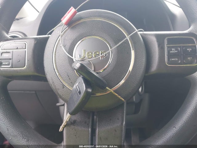Aukcja sprzedaży 2015 Jeep Patriot Altitude Edition, vin: 1C4NJPBA0FD107651, numer aukcji: 45252237
