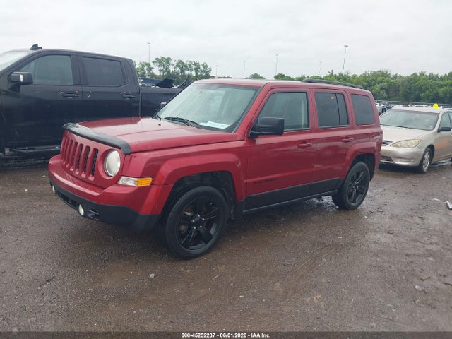 Aukcja sprzedaży 2015 Jeep Patriot Altitude Edition, vin: 1C4NJPBA0FD107651, numer aukcji: 45252237