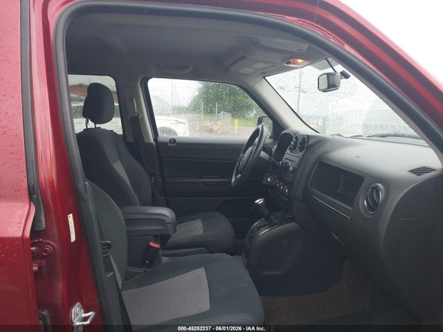 Aukcja sprzedaży 2015 Jeep Patriot Altitude Edition, vin: 1C4NJPBA0FD107651, numer aukcji: 45252237