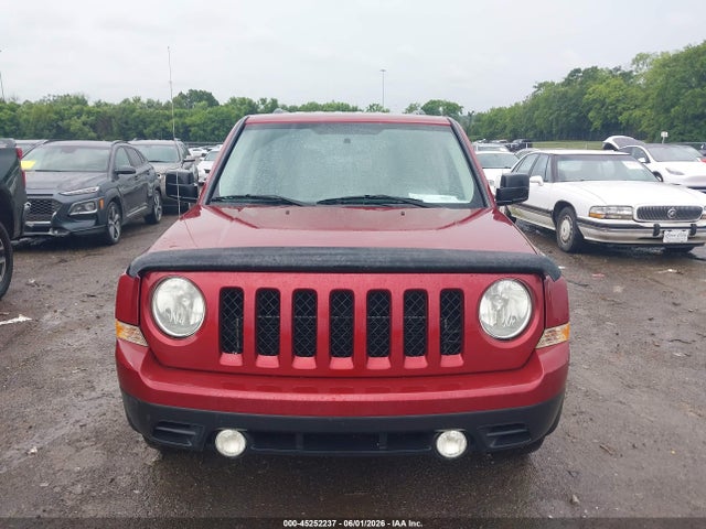 Aukcja sprzedaży 2015 Jeep Patriot Altitude Edition, vin: 1C4NJPBA0FD107651, numer aukcji: 45252237