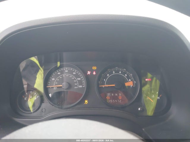Aukcja sprzedaży 2015 Jeep Patriot Altitude Edition, vin: 1C4NJPBA0FD107651, numer aukcji: 45252237