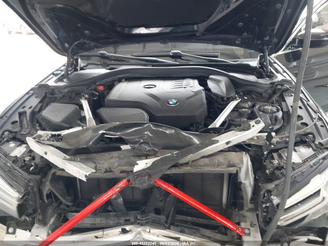 Aukcja sprzedaży 2021 Bmw 530i, vin: WBA53BH02MWW97250, numer aukcji: 45252240