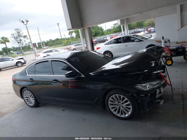 Aukcja sprzedaży 2021 Bmw 530i, vin: WBA53BH02MWW97250, numer aukcji: 45252240
