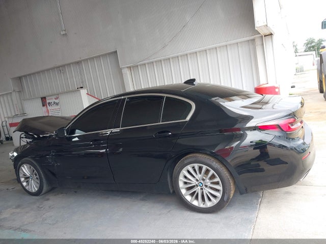 Aukcja sprzedaży 2021 Bmw 530i, vin: WBA53BH02MWW97250, numer aukcji: 45252240