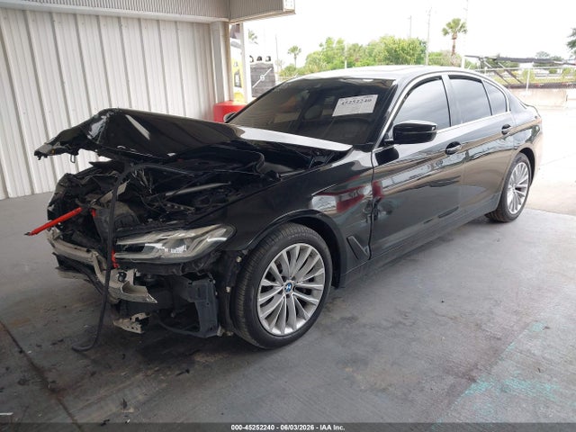 Aukcja sprzedaży 2021 Bmw 530i, vin: WBA53BH02MWW97250, numer aukcji: 45252240