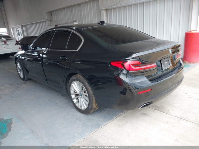 Aukcja sprzedaży 2021 Bmw 530i, vin: WBA53BH02MWW97250, numer aukcji: 45252240