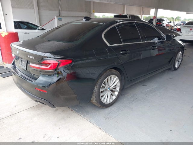 Aukcja sprzedaży 2021 Bmw 530i, vin: WBA53BH02MWW97250, numer aukcji: 45252240