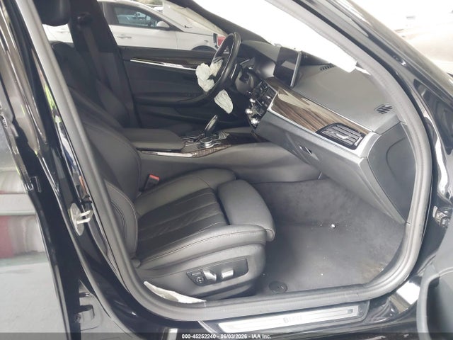 Aukcja sprzedaży 2021 Bmw 530i, vin: WBA53BH02MWW97250, numer aukcji: 45252240
