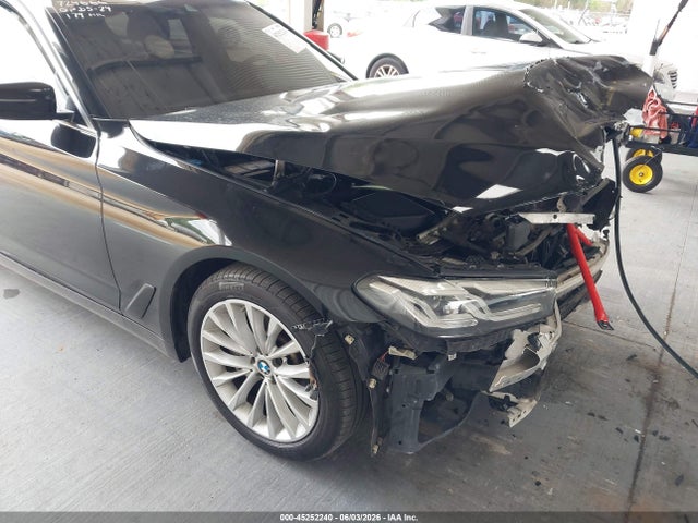 Aukcja sprzedaży 2021 Bmw 530i, vin: WBA53BH02MWW97250, numer aukcji: 45252240