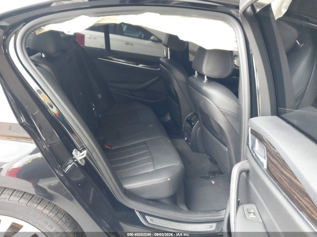 Aukcja sprzedaży 2021 Bmw 530i, vin: WBA53BH02MWW97250, numer aukcji: 45252240