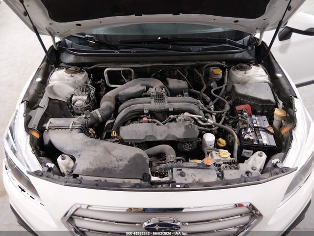 45252242 :رقم المزاد ، 4S4BSANC6H3405717 vin ، 2017 Subaru Outback 2.5i Limited مزاد بيع
