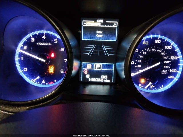45252242 :رقم المزاد ، 4S4BSANC6H3405717 vin ، 2017 Subaru Outback 2.5i Limited مزاد بيع